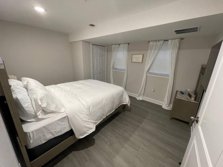 Luxury **Cozy• 2 Bedroom 2 Min. From Ewr / Newark Downtown المظهر الخارجي الصورة